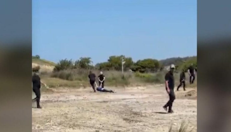 PROTESTA NË ZVËRNEC/ Policia e Vlorës: 2 policë privatë në hetim, dhunuan protestuesin! Procedohen edhe 15 banorë