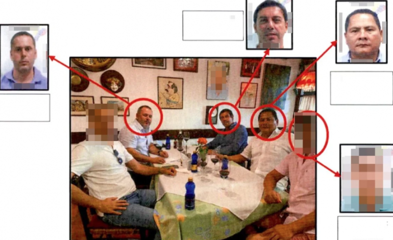 FOTOT/ MESAZHET në SkyECC të bosit shqiptar të kokainës në Ekuador! Zbardhen “KODET” që përdorte për t’i shpëtuar policisë