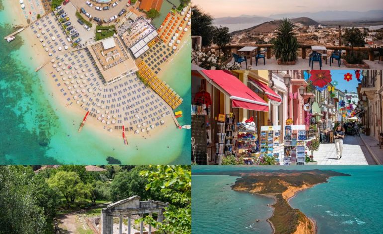 “AUTENTIKE, E EGËR DHE SPEKTAKOLARE” / Media spanjolle jehonë bukurive shqiptare: Vendi që dikur ishte sekret, sot po pushtohet nga turistët