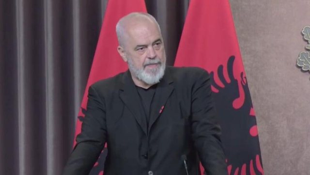 REAGON PËR ZVËRNECIN/ Rama: Nesër do flas unë për të pavërtetat që po qarkullojnë ditët e fundit
