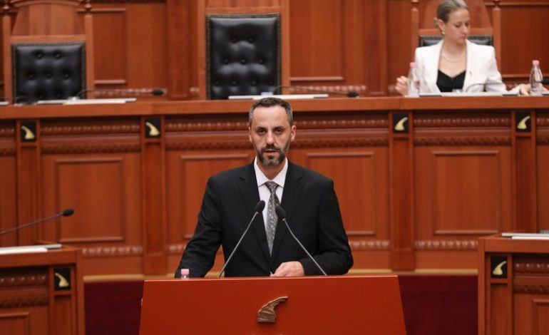 INTERPELANCA/ Lamallari: Shërbimi Zjarrfikës sot ka një trajtim më dinjitoz, do të miratojmë edhe trajtimin ushqimor
