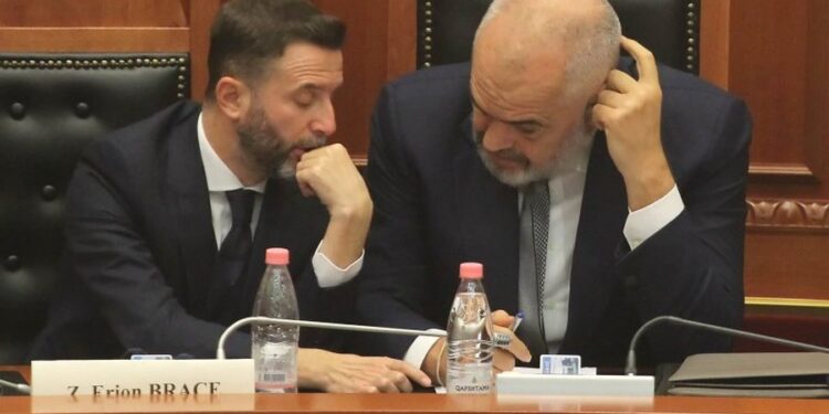 GARA PËR BASHKINË E TIRANËS/ Braçe: Nuk kam folur me Ramën! Dua proces në parti, jo qoka