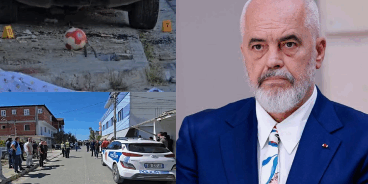 TRAGJEDIA NË DURRËS/ Reagon sërish Rama: Publikimi i pamjeve të rënda nuk informon, por vetëm shton dhimbjen…