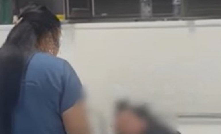 SKANDAL NË PSIKIATRINË E TIRANËS/ Infermierja fyen pacienten: Do të shk****ej robt… (VIDEO)