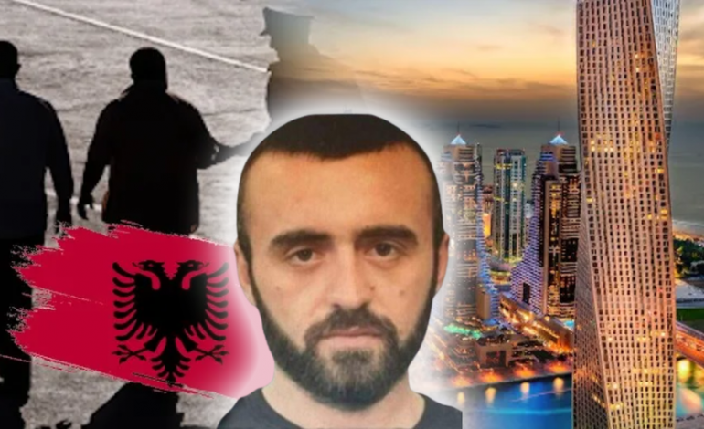 ARRESTOHET NË DUBAI VËLLAI I MIR PEPËS/ Aleks Pepaj, koka financiare e grupit të kokainës drejt ekstradimit