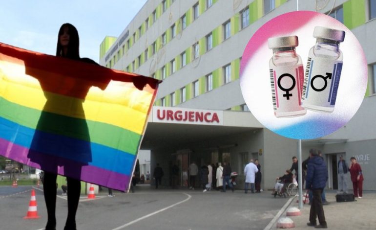 ZBARDHEN UDHËZIMET E MINISTRISË SË SHËNDETËSISË/ Për herë të parë transgjinorët do të marrin hormone në QSUT! Përfitojnë edhe adoleshentët