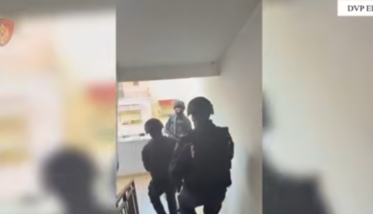 OPERACIONI ANTI-DROGË NË ELBASAN/ Gjykata lë në burg 9 të arrestuarit