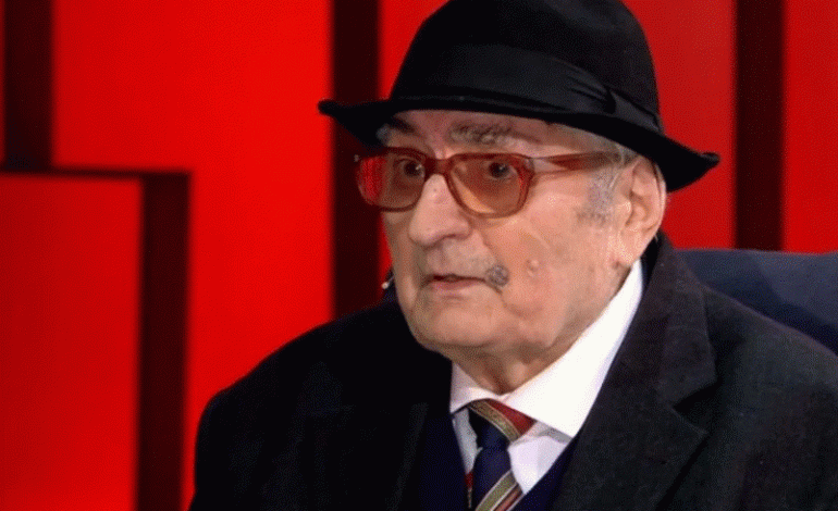 PROFILI/ U shua në moshën 84-vjeçare, kush ishte Birçe Hasko, aktori që luajti në mbi 30 filma