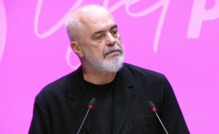 “NATËN THYENIN EMBARGON NDAJ MILLOSHEVIÇIT”/ Rama në Lezhë ironizon PD-në: Humbësja kronike e shkatërruese