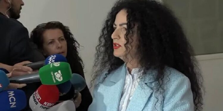 U SKUALIFIKUA NGA GARA PËR KREUN E PD/ Reagon Mereme Sela: Vendim i padrejtë, duhet të përjashtohej Berisha, jo unë!