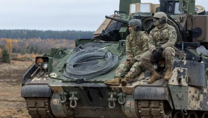 LAJMËROI TËRHEQJEN E 5 MIJË TRUPAVE AMERIKANË NGA GJERMANIA/ Çfarë pasojash sjell lëvizja e Trump për Evropën dhe NATO-n?
