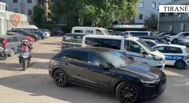 OPERACIONI “STOLEN LINE”/ I vjedhur në Itali. Sekuestrohet “Audi SQ8” me vlerë 50 000 euro, procedohet 44-vjeçar