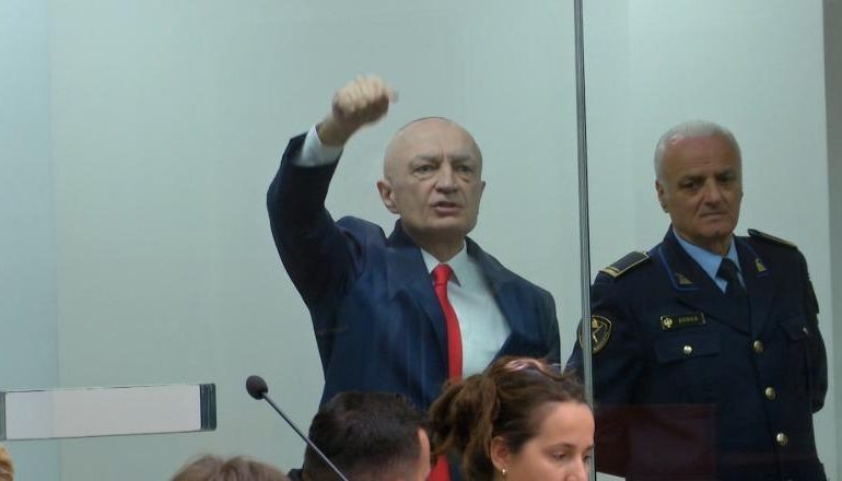 KËRKOI LIRINË/ Apeli i GJKKO-së rrëzon Metën! Shtyhet seanca në GJKKO ku ofroi 50 mijë € garanci kundrejt lirisë