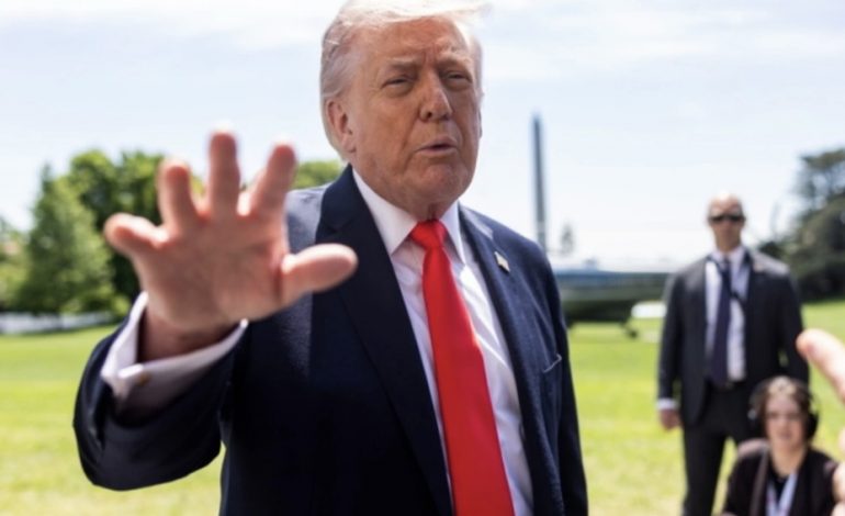 “NE E KEMI FITUAR LUFTËN”/ Trump: Armiqësitë mund të vazhdojnë edhe disa javë! ‘Vija e kuqe’ e SHBA-së, uraniumi