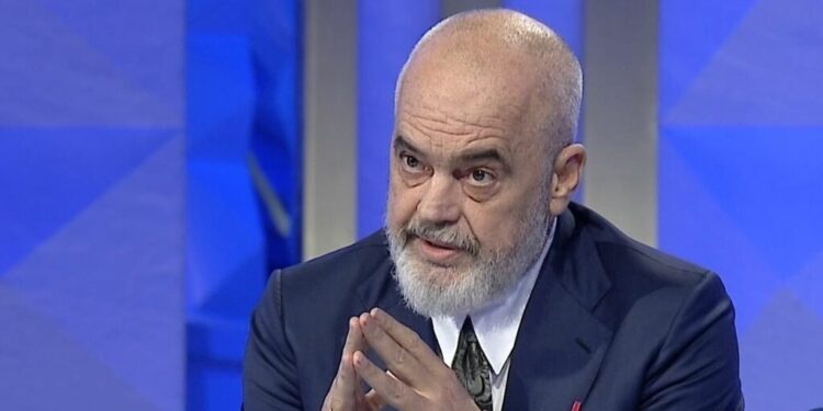 REAGON NDAJ REPORTERËVE PA KUFIJ/ Rama: Zëri i opozitës, 3.57 herë më i lartë se i qeverisë