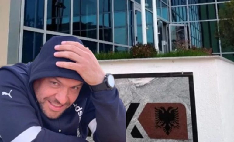 SPAK MBYLL HETIMIN PËR INFORMATORIN E BANDAVE KRIMINALE/ Ish-oficeri i operacionales Igli Hoxhaj para gjyqit