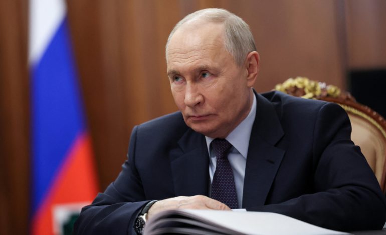 PRAPASKENA/ Zyrtarët rusë detyrohen të dorëzojnë orët para takimeve me Putinin, forcohen masat e sigurisë