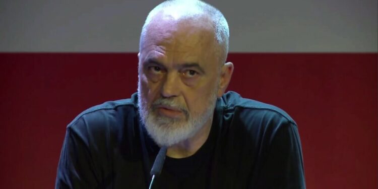 ASAMBLEJA E PS NË ELBASAN/ Rama: Duhet të ruajmë motivimin për integrimin në BE