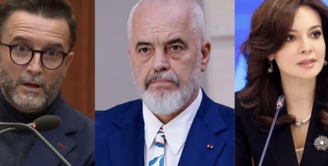 “KA QENË DHE MBETET KY QË ËSHTE”/ Rama ‘toleron’ Braçen dhe komenton Spiropalin: Hera e tretë e ndan…