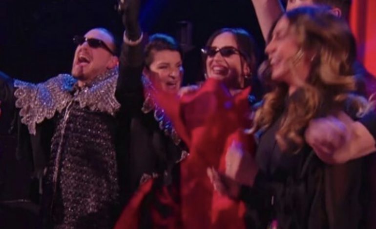 SHQIPËRIA KALON NË FINALEN E EUROVIZION/ Alis “rrëmben” zemrat e publikut me “Nân”