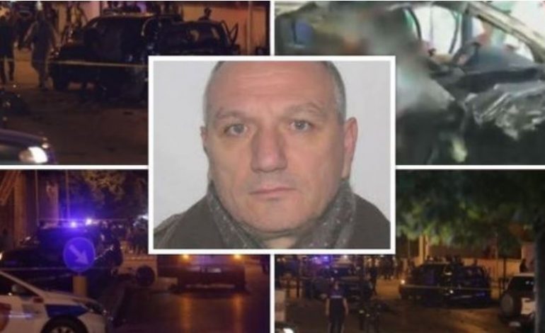 I AKUZUAR NGA SPAK PËR VRASJEN E PRENG GJINIT/ Në kërkim të Elson Reçit, RENEA “zbarkon” në Mirditë, ushtron kontrolle