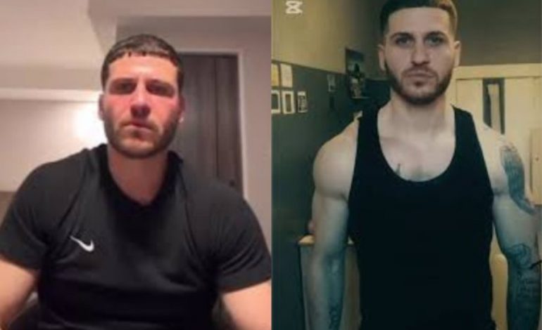 KAPET PAS DISA MUAJSH 23-VJEÇARI QË TENTOI TË EKZEKUTONTE “GUCCIN” E TIKTOK/ E qëlloi me breshëri plumbash teksa ndodhej në lokalin në Durrës