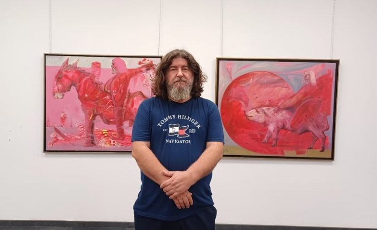 “JANË BËRË GJËRA TË JASHTËZAKONSHME”/ Helidon Haliti: Periudha e Veliajt në Bashki, ka qenë periudha më brilante për artin