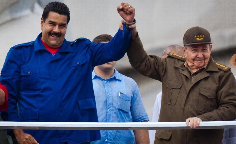 CASTRO TË NJËJTIN FAT SI MADUROSHBA planifikon ngritjen e akuzave ndaj ish-liderit të Kubës