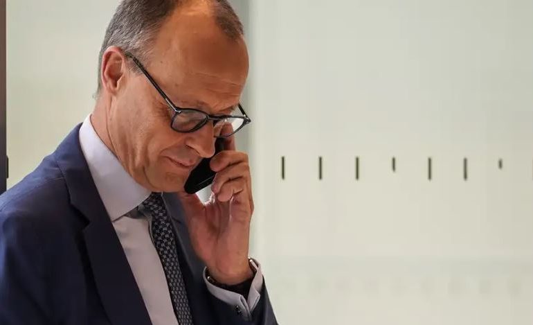SHESHOHEN TENSIONET? Kancelari Merz bisedë telefonike me Donald Trump