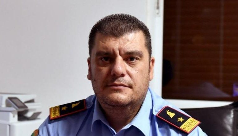NDRYSHIME NË POLICI/ Eduart Merkaj emërohet në krye të Shërbimit të Kontrollit të Brendshëm të Burgjeve