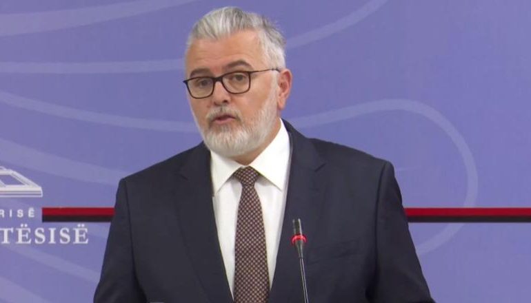 AMNISTIA PENALE/ Gogu: Do të ndodhë patjetër! Do të nisim pas vlerësimit të ‘Themeloreve’