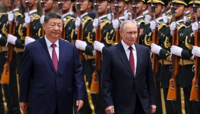 VIZITA NË PEKIN/ Putin: Marrëdhëniet me Kinën në nivel të paparë! Xi Jinping: Lidhjet mes nesh janë të palëkundura