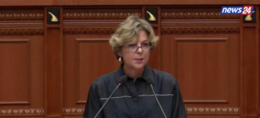 AKUZAT E KORRESHIT/ Ministrja Sala: Spitali i Lushnjes, pjesë e një programi investimesh. Opozita s’bëhet me batuta