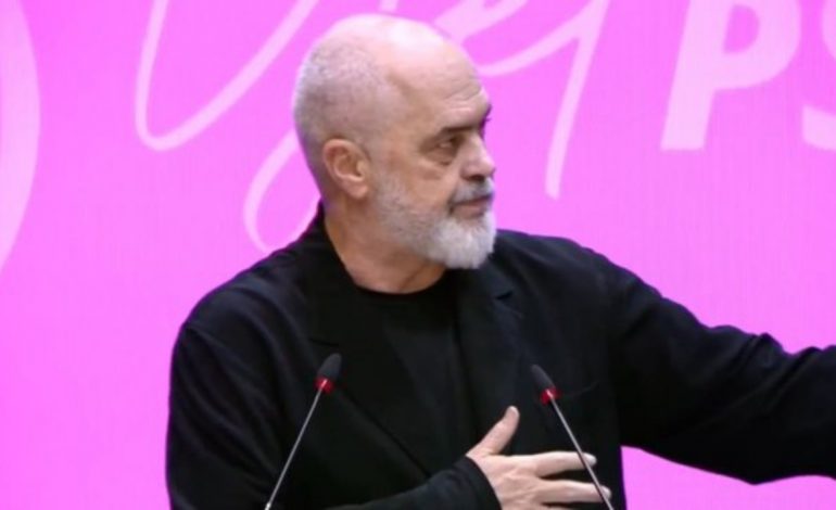 “O E BËN PS SHQIPËRINE, OSE EVROPA…”/ Rama jep lajmin: Së shpejti takim me kancelarin Merz