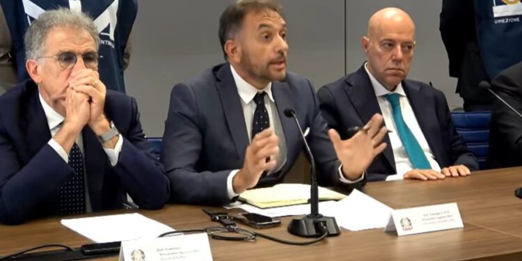 OPERACIONI SHQIPËRI-ITALI/ Prokurori i Antimafias italiane: Organizatat kriminale shqiptare veprojnë me Kanun