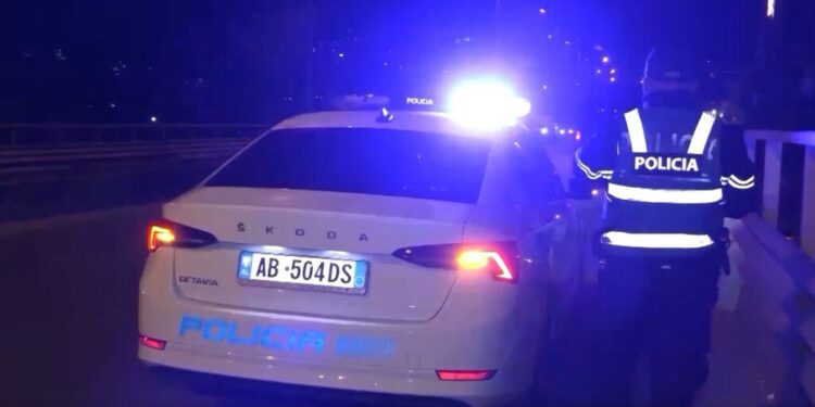 OPERACION ANTIDROGË NË KORÇË/ Një i arrestuar. Aksidentohen dy policë gjatë ndërhyrjes