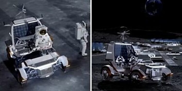 DO NDËRTOHET NJË BAZË E PËRHERSHME NË HËNË/ NASA zbulon detajet