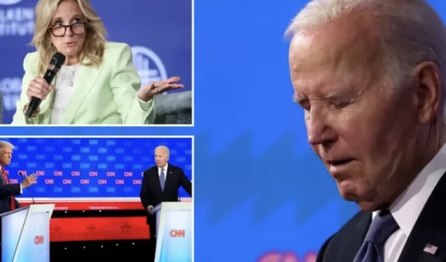DEBATI I VITIT 2024 ME TRUMP/ Jill Biden: Mendova se Joe po pësonte goditje në tru!