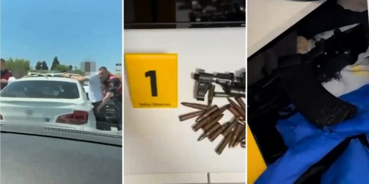 DROGË PRANË SHKOLLAVE NË MANZË DHE SHIJAK/ “Zbërthehet” grupi kriminal, 17 masa sigurie