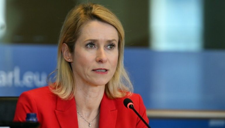 RIKTHIMI I BISEDIMEVE ME PUTIN/ Kallas: S’duhet te biem në kurthin rus