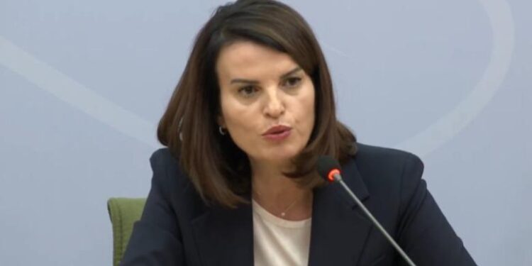 INTEGRIMI EUROPIAN/ Koçiu: Ambicia jonë, brenda vitit të nisim mbylljen e 10 kapitujve