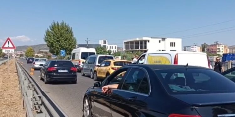DETAJET/ 194 të aksidentuar gjatë prillit 2026. Tirana, Lezha e Vlora, qytetet me numrin më të lartë