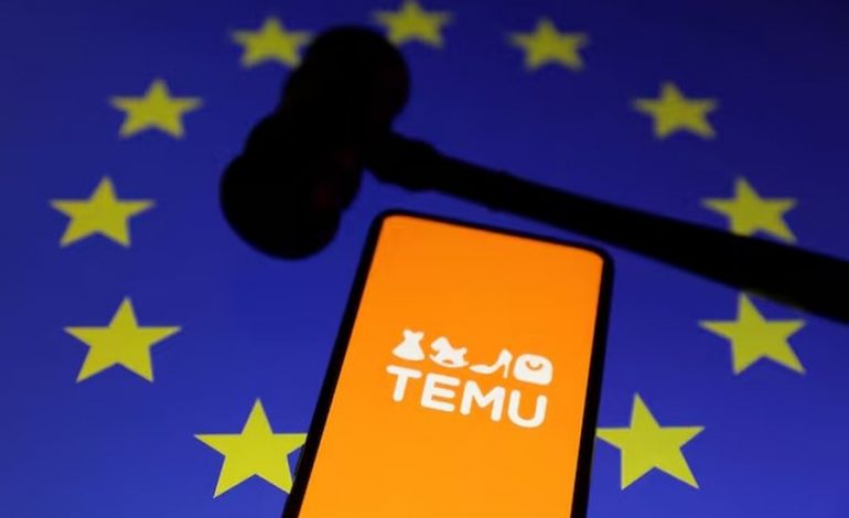 ÇFARË NDODHI? Temu gjobitet me 200 milionë euro nga Bashkimi Europian