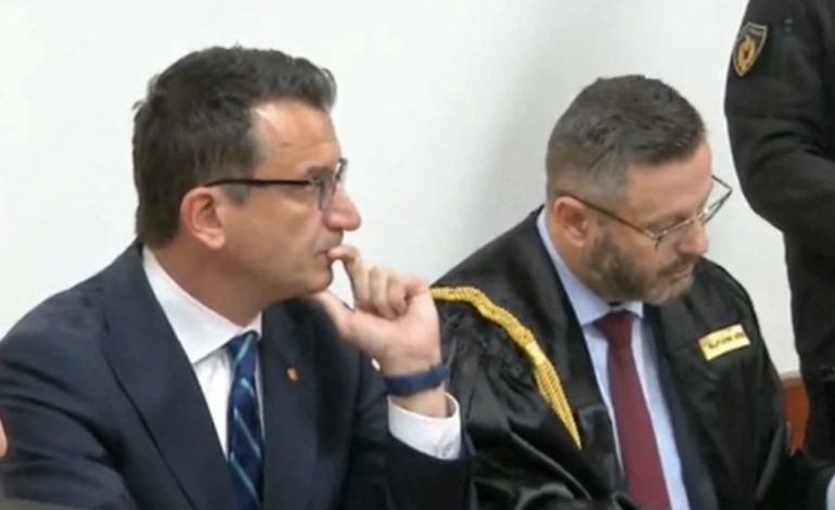 GJYKATA E LARTË RRËZON REKURSIN E VELIAJT/ Kryebashkiaku i Tiranës mbetet në burg