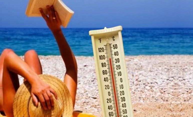 DITË PËR PLAZH/ Parashikimi i motit për sot, ja sa do të jenë temperaturat