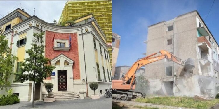 DOSJA E RINDËRTIMIT NË KOMBINAT/ Gjykata u jep pafajësi disa zyrtarëve të Bashkisë Tiranë
