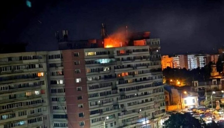 DRONI RUS GODET RUMANINË/ Reagon Bukureshti: Përshkallëzim i rëndë, kemi informuar NATO-n