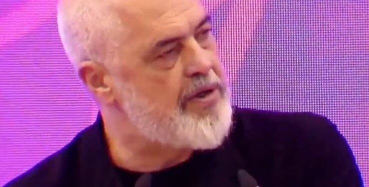 “BURRAT E MENÇUR SHKUAN PAS GRAVE”/ Rama rikthen nga Dibra deklaratën për “çyrykët” që bëri bujë para zgjedhjeve