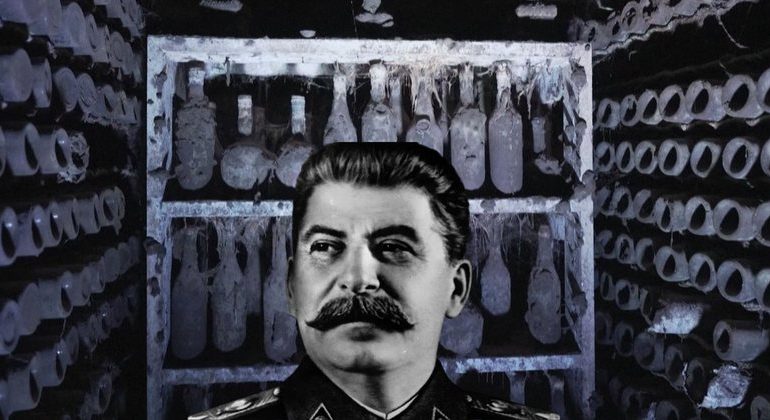 GJEORGJIA ZBULON KOLEKSIONIN E STALINIT/ 40 mijë shishe të rralla vere dalin në shitje
