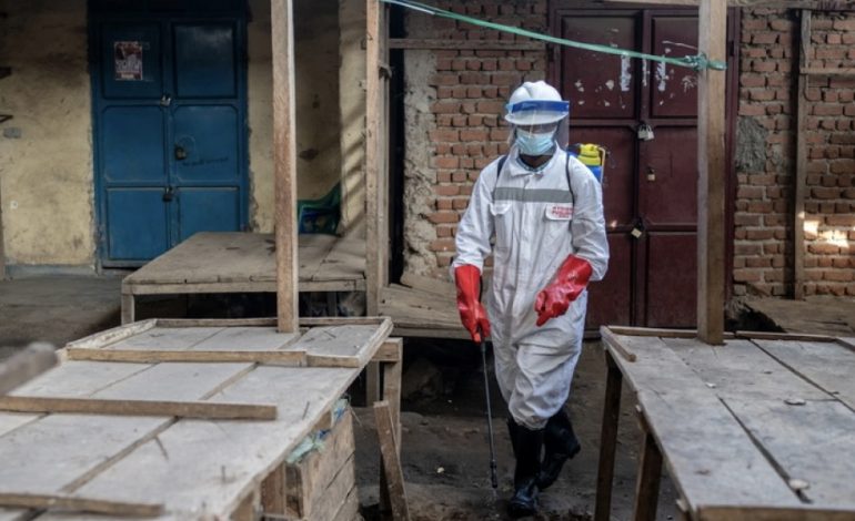SHPËRTHIMI I EBOLËS NË REPUBLIKËN E KONGOS/ OBSH publikon rekomandimet për trajtimin dhe vaksinat